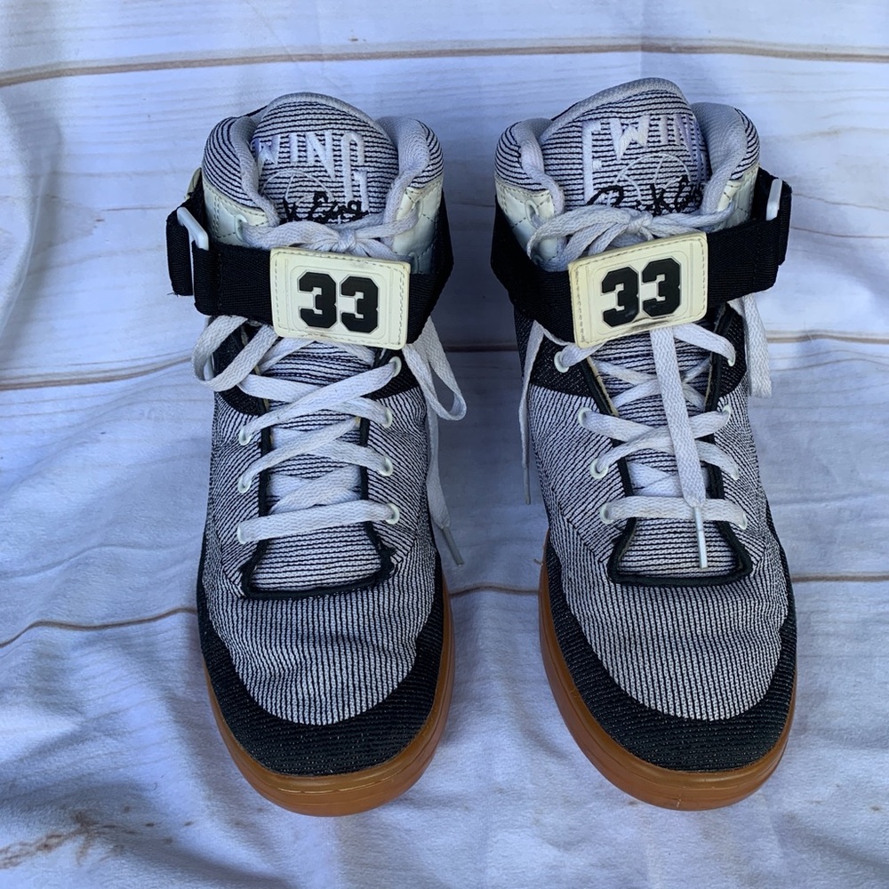 Patrick Ewing 1EW90198-115 33 HI Navy White  Men’s Basketball Shoes Size 11